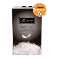Hungarian Goose Feather & Down 10.5tog Superking Duvet