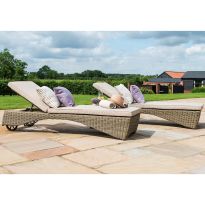Winchester Sunlounger Set