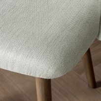 Set of 2 Terra Dining Chair, Neutral