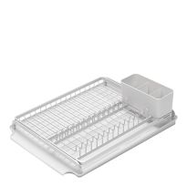 Light Grey Dish Drying Rack