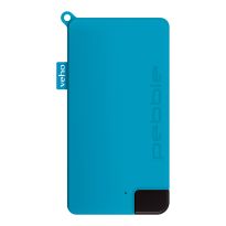 Pocket Key Rong Power Bank, 1000Mah, Blue