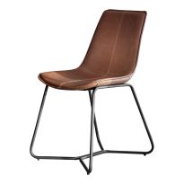 Set of 2 Alexandra Chair, Brown