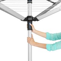 Lift-O-Matic 60m + Ground Spike + Cover