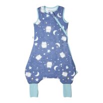 Ollie Dreams Steppee, 6-18 Months 1.0 Tog - The Original Grobag