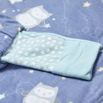 Ollie Dreams Steppee, 6-18 Months 1.0 Tog - The Original Grobag