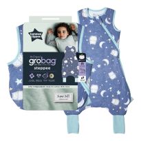 Ollie Dreams Steppee, 6-18 Months 1.0 Tog - The Original Grobag