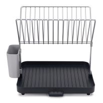 Grey Y-rack Dish Drainer