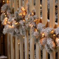 1000 Firefly Lights, Warm White