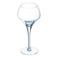 Set of 6 Open Up Wine Glasses, 370ml