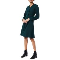Leaf Green Lillian Dress