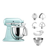 Ice Blue Artisan 175 Stand Mixer, 4.8L