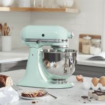 Ice Blue Artisan 175 Stand Mixer, 4.8L