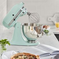 Ice Blue Artisan 175 Stand Mixer, 4.8L