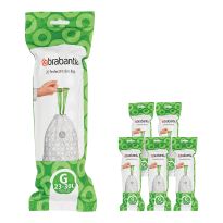 PerfectFit Bags, Code G, 23-30L,120 Bags
