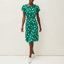 Green Spot Pia Mark Dress