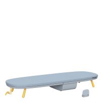 Pocket Folding Table-Top Ironing Board