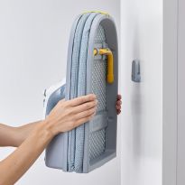 Pocket Folding Table-Top Ironing Board