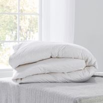 Silk/Microfibre 10.5 Tog Single Duvet