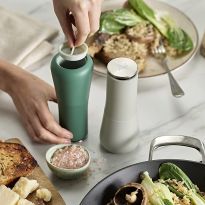 Sage Editions Milltop Salt &amp; Pepper Set