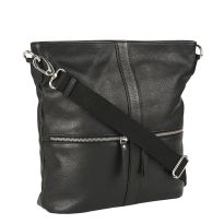 Black Levisham Crossbody Bag