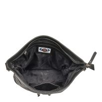 Black Levisham Crossbody Bag