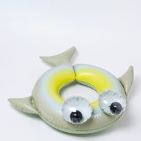 Kiddy Pool Ring Shark Tribe, Khaki