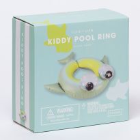 Kiddy Pool Ring Shark Tribe, Khaki
