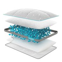 Hybrid&reg; Pair of Pillows, 47x70cm