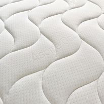 6000 Platinum Hybrid Memory Mattress, Single
