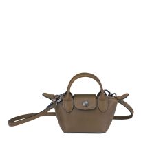 Lichen Le Pliage Cuir Crossbody Bag