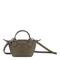 Lichen Le Pliage Cuir Crossbody Bag
