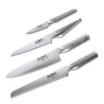 Global 4 Piece Boxed Knife Set