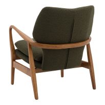 Creww Armchair, Green