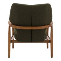 Creww Armchair, Green