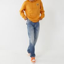 Light Blue Ricky Straight Leg Jeans