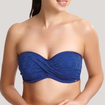 Anya Crochet  Padded Bikini Top