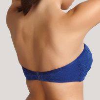 Anya Crochet  Padded Bikini Top