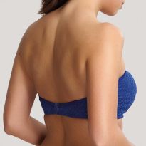 Anya Crochet  Padded Bikini Top