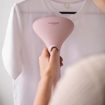 Cirrus No.2 Steamer - Pink