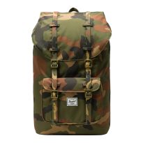 Woodland Camo Herschel Little America Classics Backpack