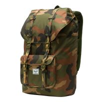 Woodland Camo Herschel Little America Classics Backpack