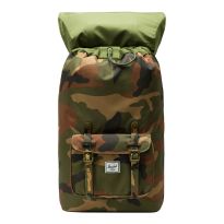 Woodland Camo Herschel Little America Classics Backpack
