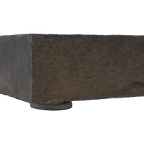 Arezzo Burnt Black Granite 90KG Parasol Base