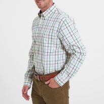 Blue Brancaster Classic Shirt