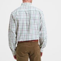 Blue Brancaster Classic Shirt