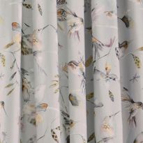 Tafuna 228x182cm Headertape Ready Made Curtains, Dawn