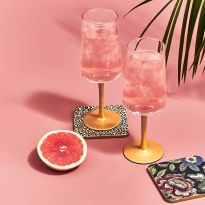 Set of 2 Wine Glass