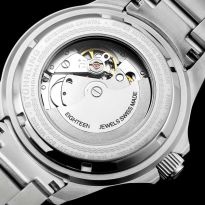 Men's Swiss Automatic Diver Watch