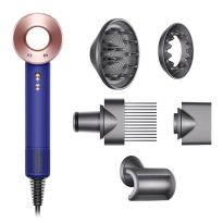 SAVE £84 Refurbished Limited Edition Dyson Supersonic&trade; Hair Dryer (Blue Gold) HD07