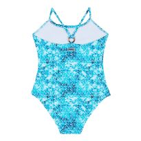 Blue Gazette One Piece Swimsuit